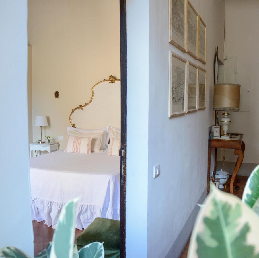 Bed and Breakfast 1550 Residenza d’Epoca Siena Exterior foto