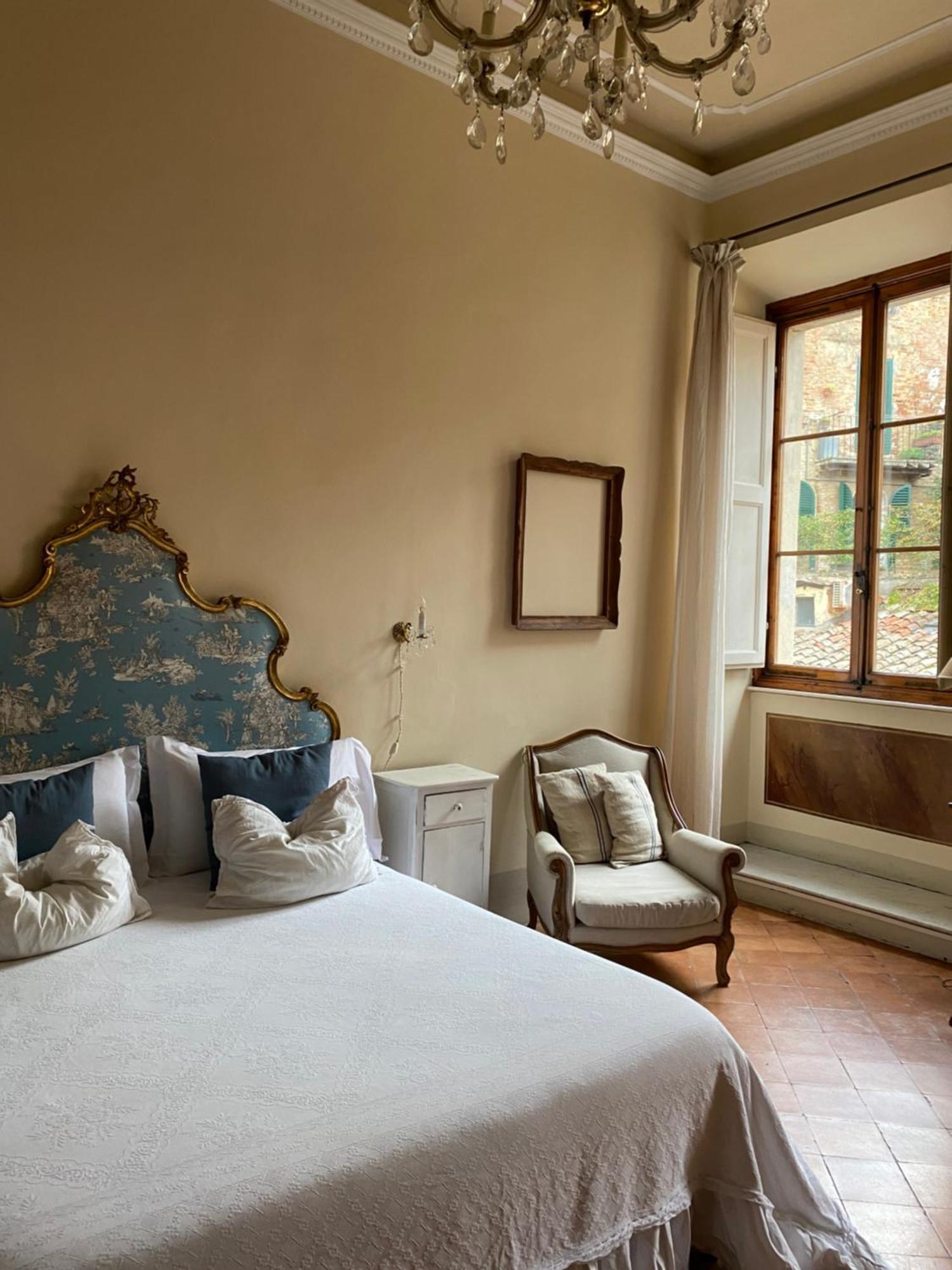 Bed and Breakfast 1550 Residenza d’Epoca Siena Exterior foto