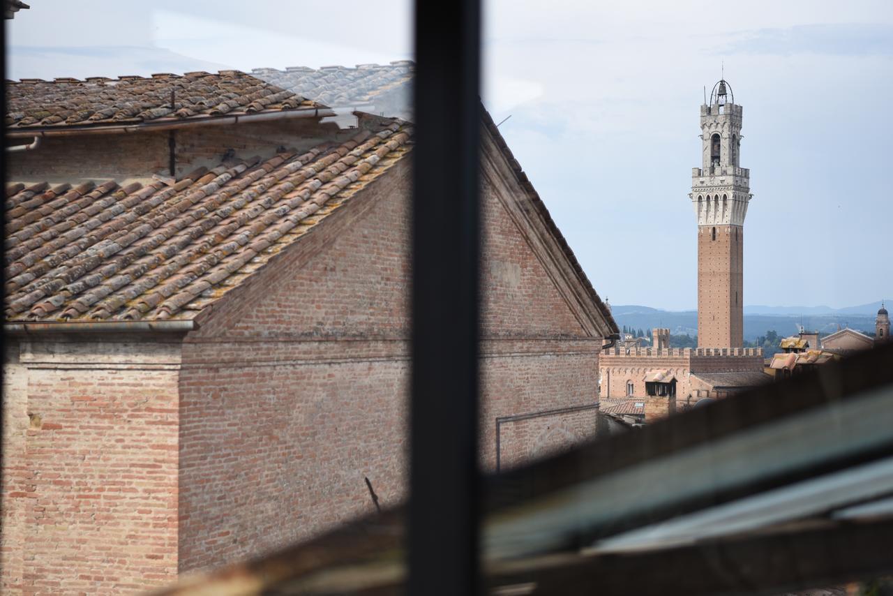 Bed and Breakfast 1550 Residenza d’Epoca Siena Exterior foto