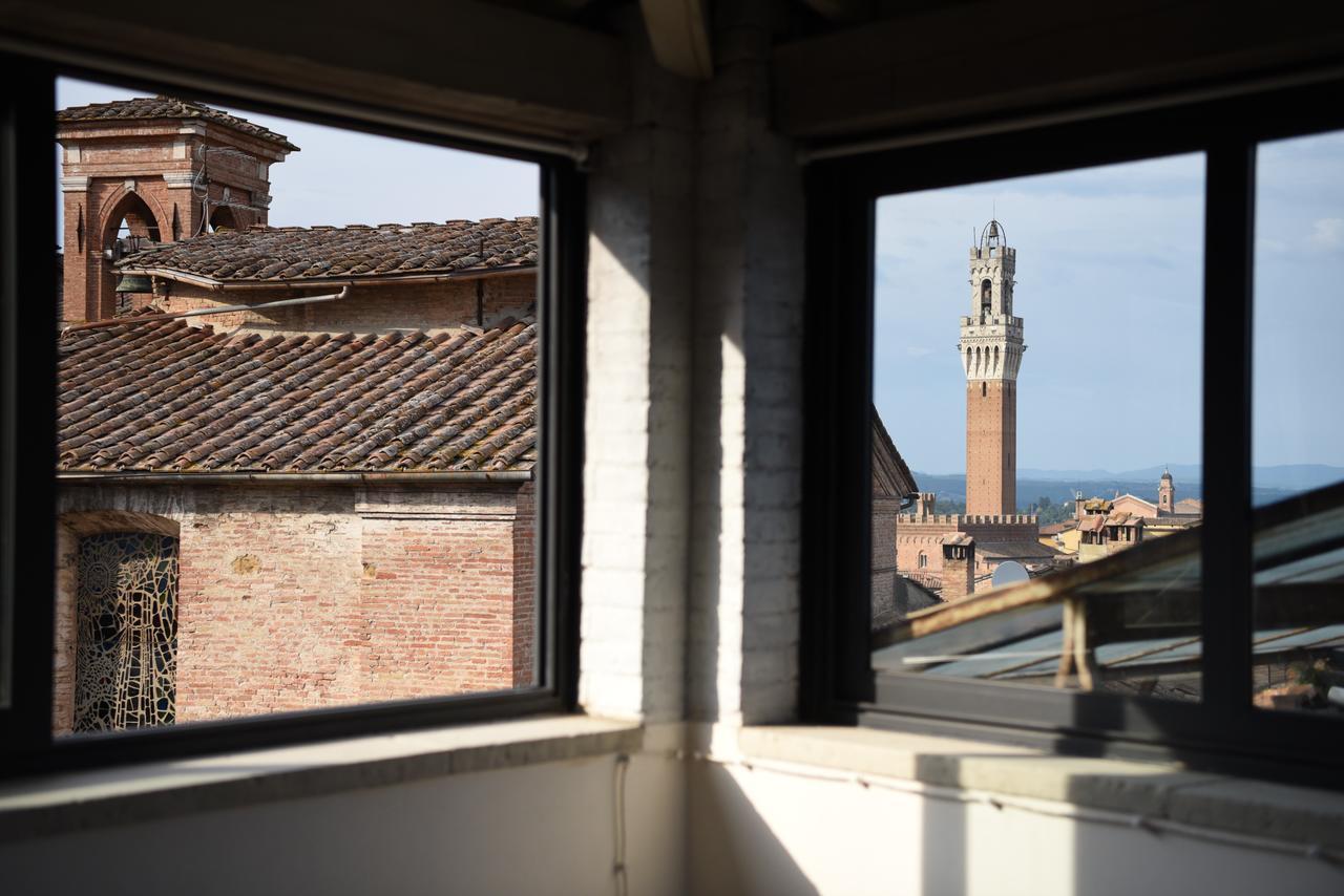 Bed and Breakfast 1550 Residenza d’Epoca Siena Exterior foto