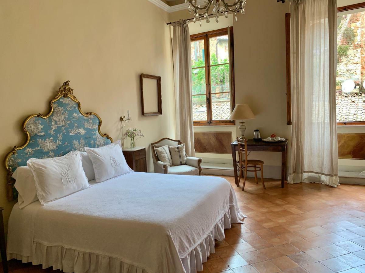 Bed and Breakfast 1550 Residenza d’Epoca Siena Exterior foto